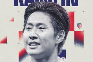 狂飙!李刚仁誓要助马竞翻盘,百分百热情燃爆绿茵战场