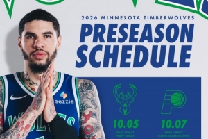 这一战将重塑格局?森林狼季前赛首秀背后的深远影响