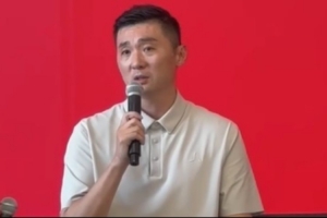 刘炜表示：现今年轻队员个人实力较我们那时更胜一筹，但团队协作较少。