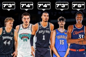 顶住压力!文班亚马逆境爆发展现顽强意志,NBA巨人时代重燃希望