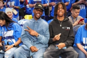 为何NBA第六人胜过巴萨首发?保罗三点剖析儿子篮球之路