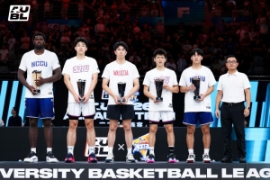 战报:上交72-69胜政大夺冠军