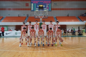 磨砺成长：中国U18男篮儋州站热身赛落幕