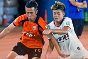 狂飙！飞鹭主场激战蒲公英，0-0战平演绎进球荒