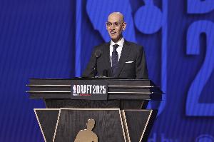 战报：NBA扩军预计收入150亿，拉斯维加斯球队竞标价80亿