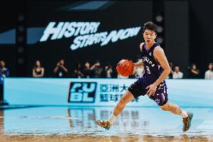 战报:清华男篮91-98不敌早稻田