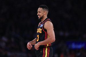 关键时刻对位交锋，CJ与申京火力全开，阿努诺比紧随其后