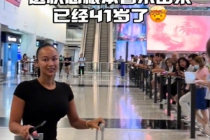 战报:杰伦·格林中国行,女粉丝献礼